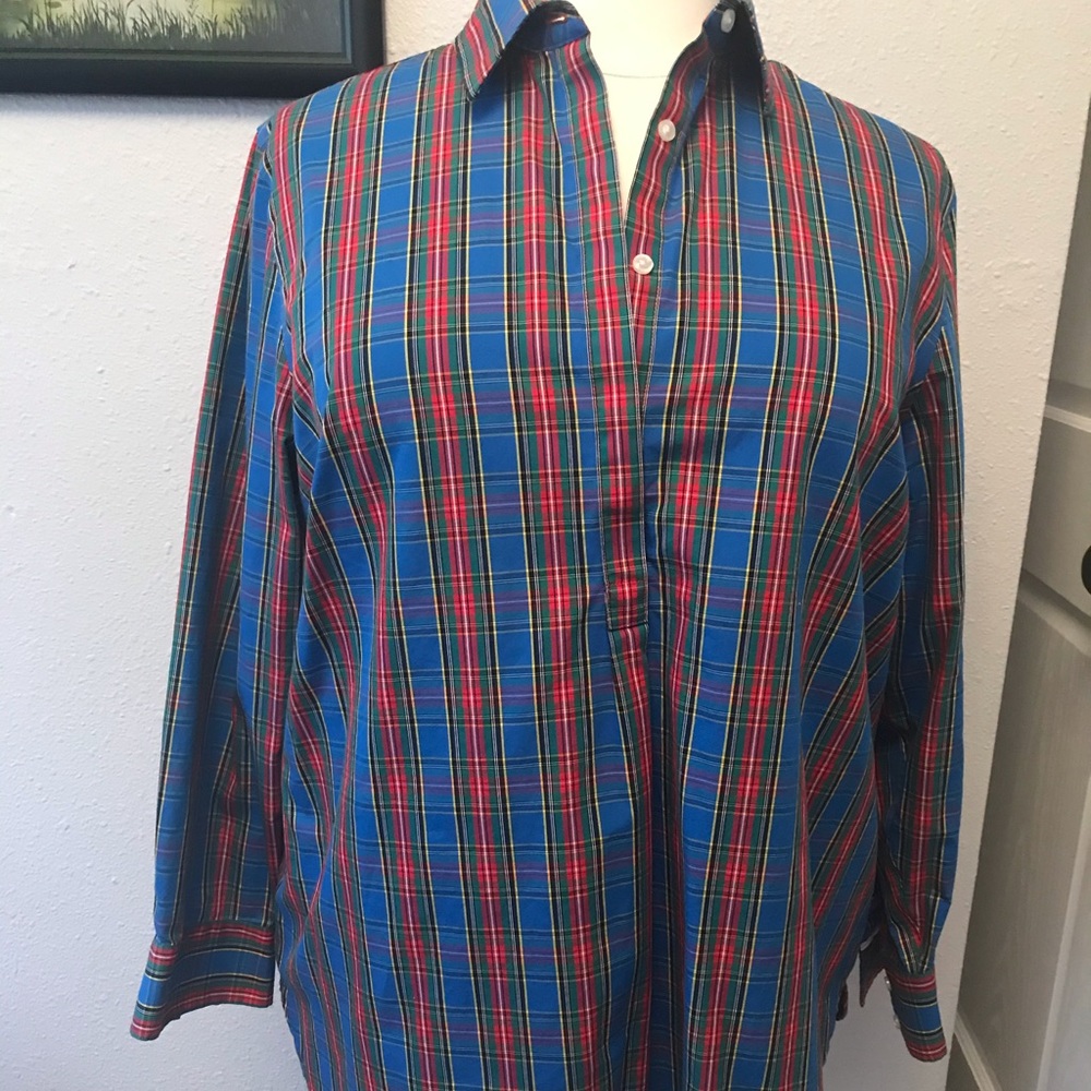 Lands End tunic